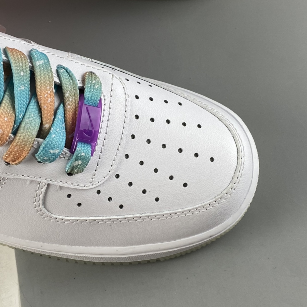 P200  NIKE Air Force 1 Low ”Have A Good Game”白黑橙  DO2333-101