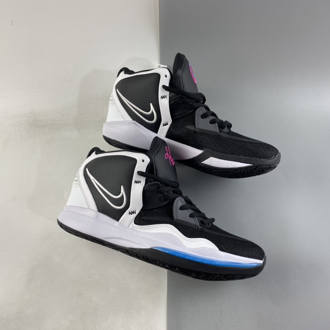 P240  NIKE Kyrie 8 EP 欧文8代 室内休闲运动中帮篮球鞋 DC9134-003