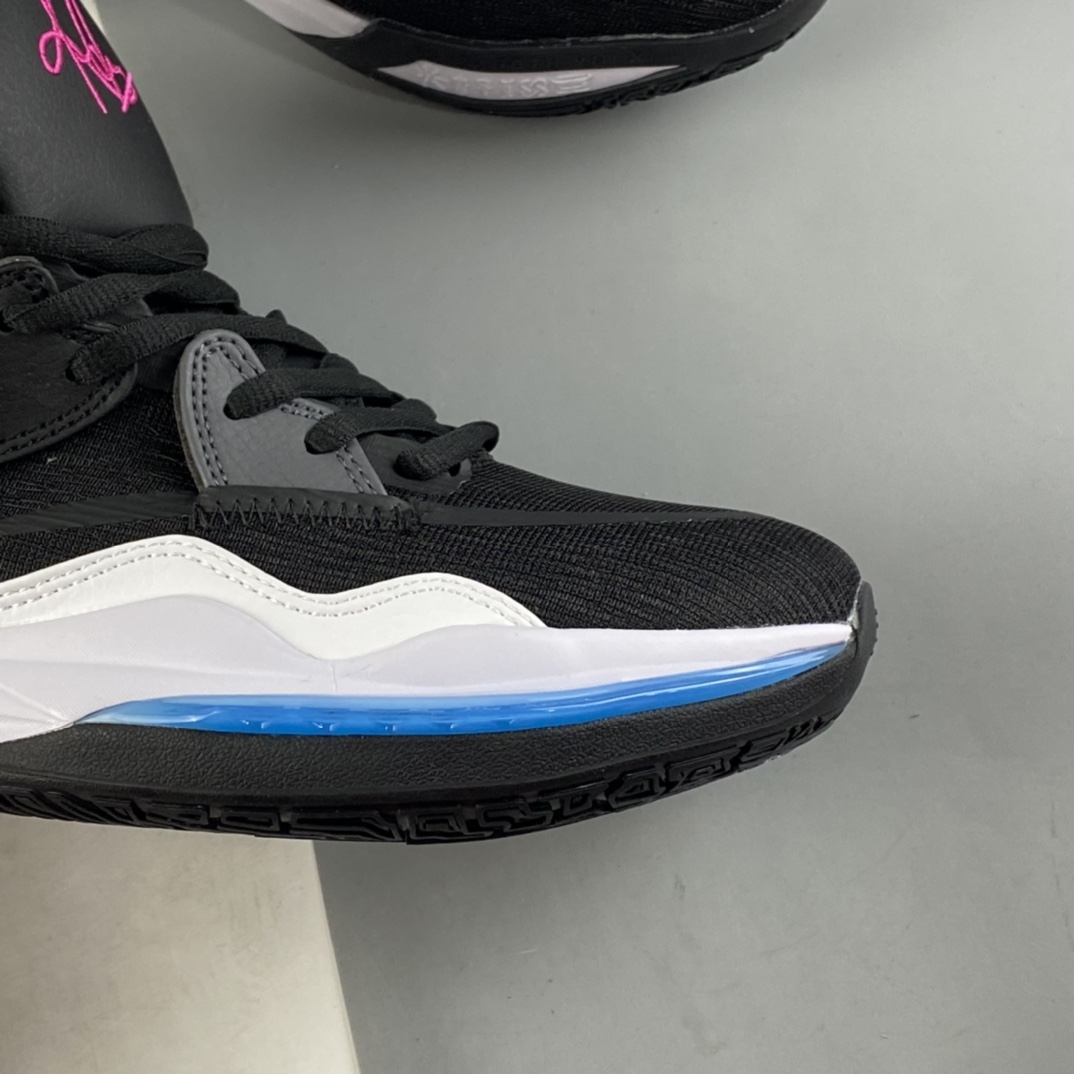 P240  NIKE Kyrie 8 EP 欧文8代 室内休闲运动中帮篮球鞋 DC9134-003