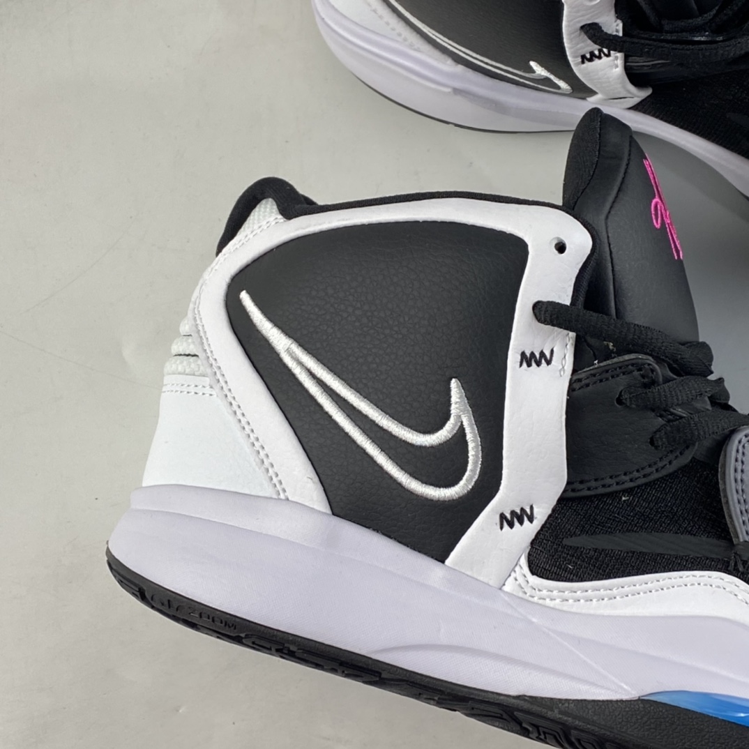 P240  NIKE Kyrie 8 EP 欧文8代 室内休闲运动中帮篮球鞋 DC9134-003