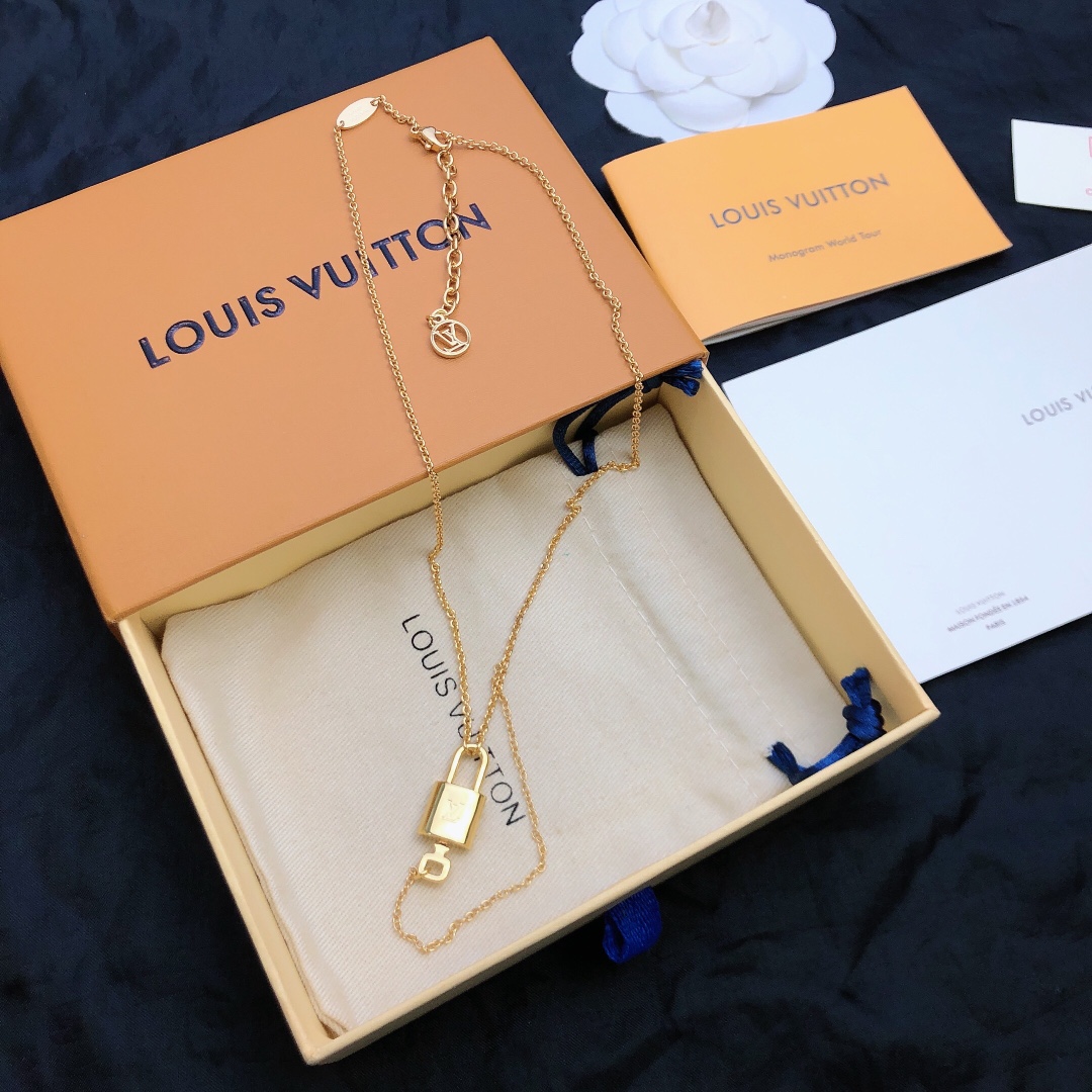 Louis Vuitton Jewelry Necklaces & Pendants for sale online