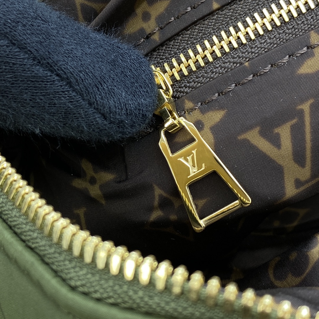 Louis Vuitton LV Speedy Bags Handbags Best Replica Quality
 Apricot Color Black Green Embroidery Winter Collection m59008