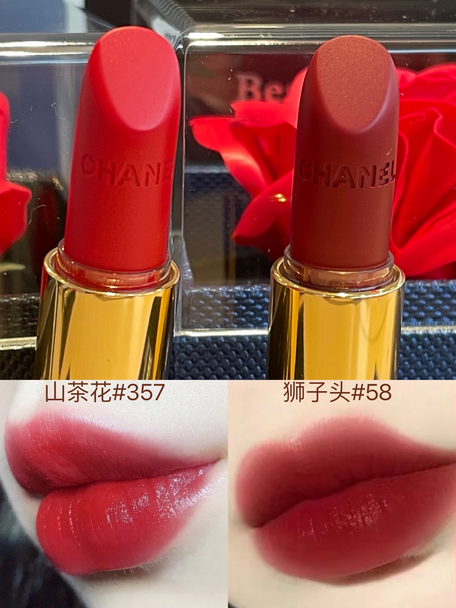 Chanel 专柜款经典手袋 6