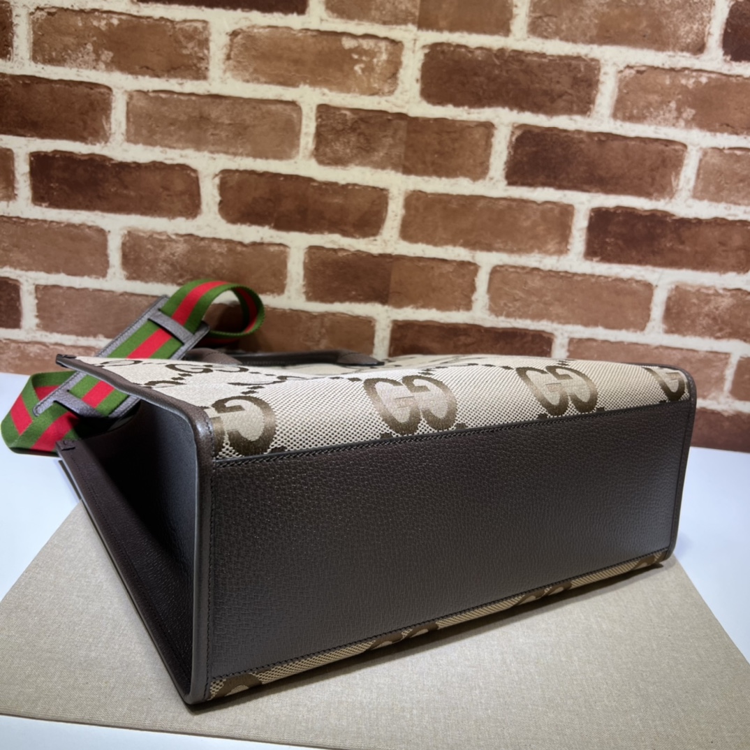 GUCCI古驰饰超级双G图案托特包678839