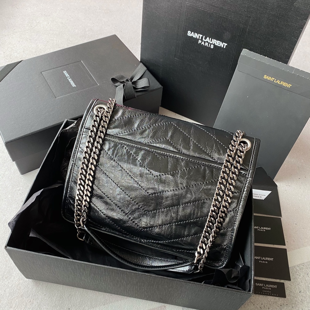 圣罗兰 Saint Laurent 经典高级手袋包包 #NfuA 2
