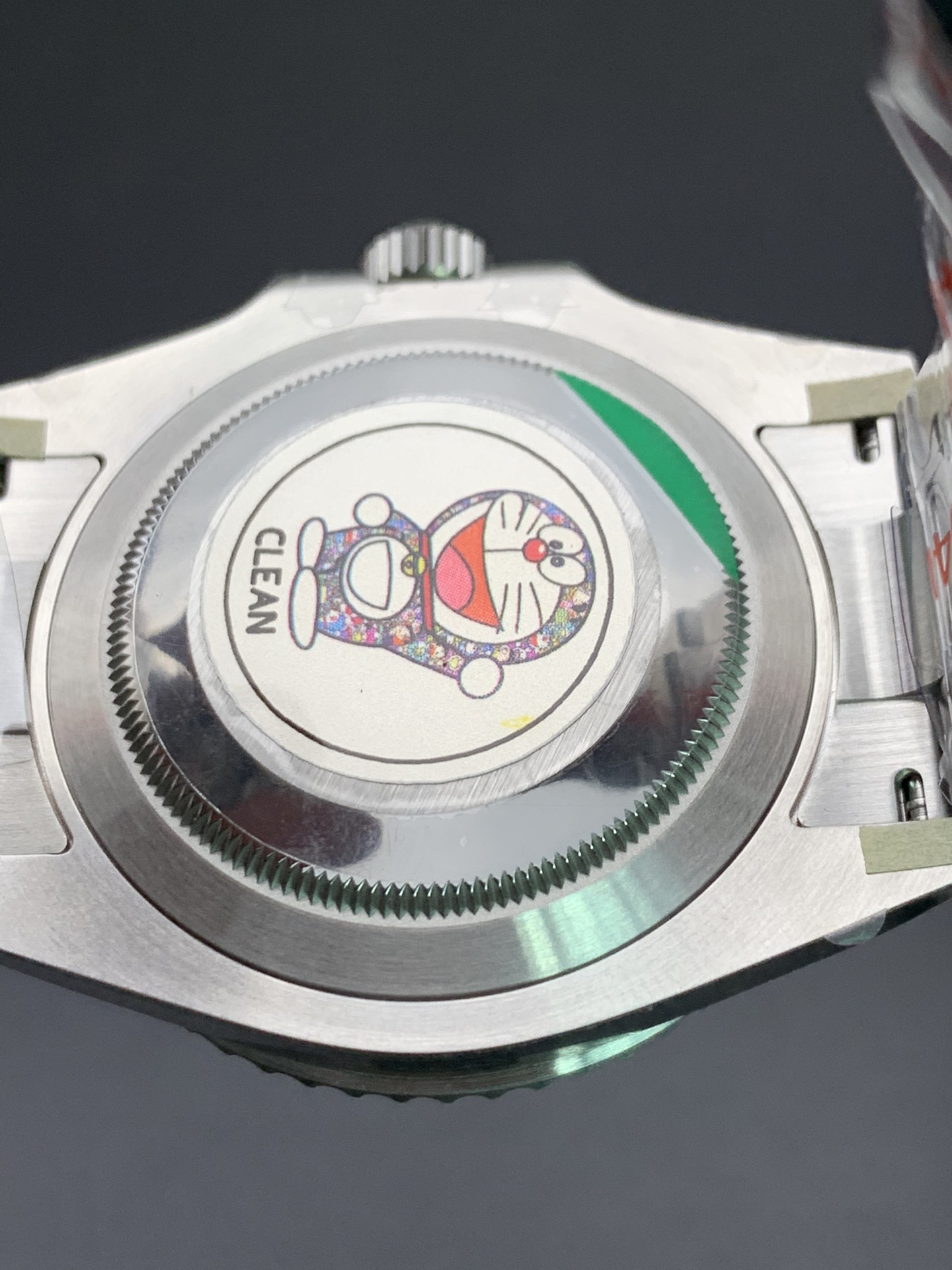 Rolex 3235绿鬼