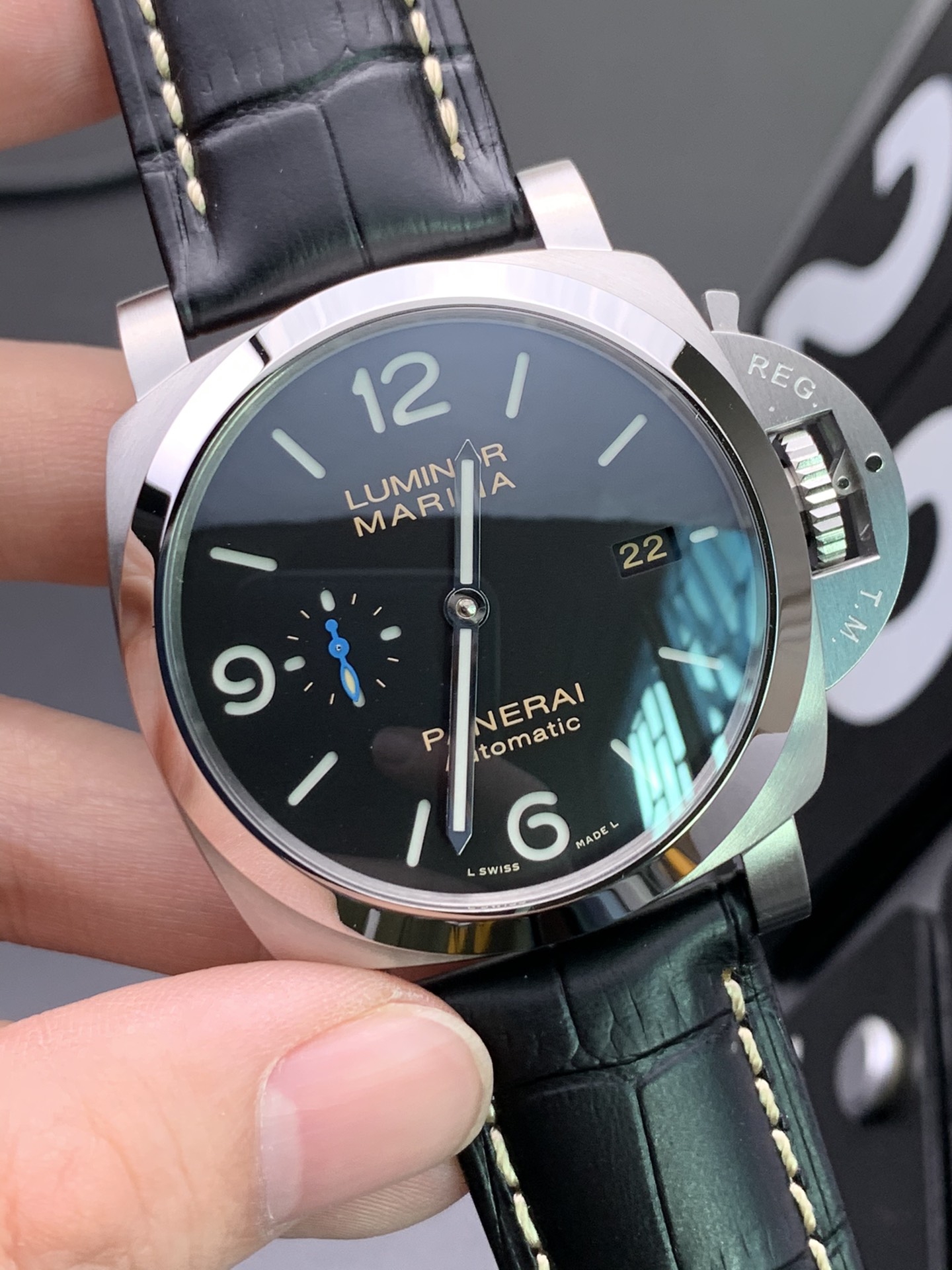 Panerai TTF 1312