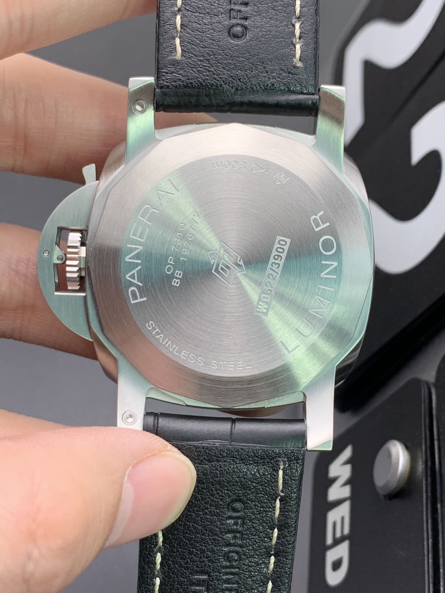 Panerai TTF 1312