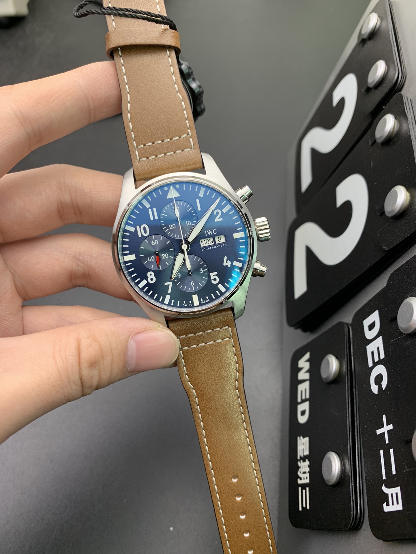 IWC 飞计小王子