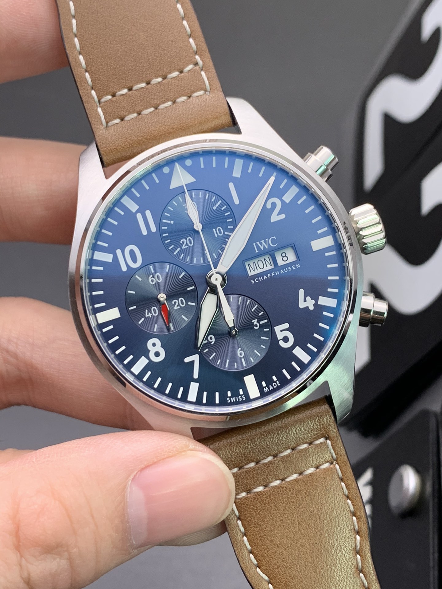 IWC 飞计小王子