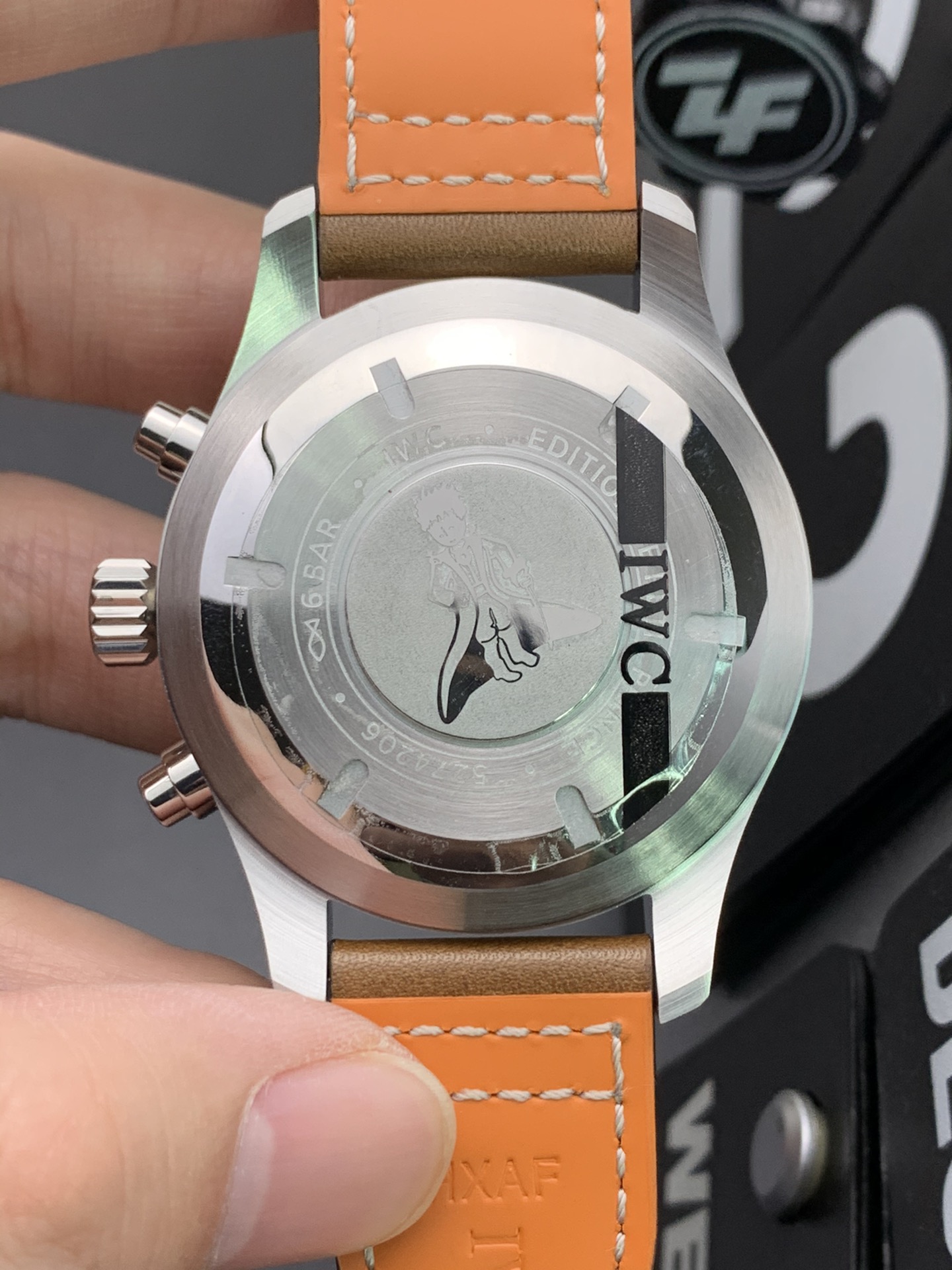 IWC 飞计小王子