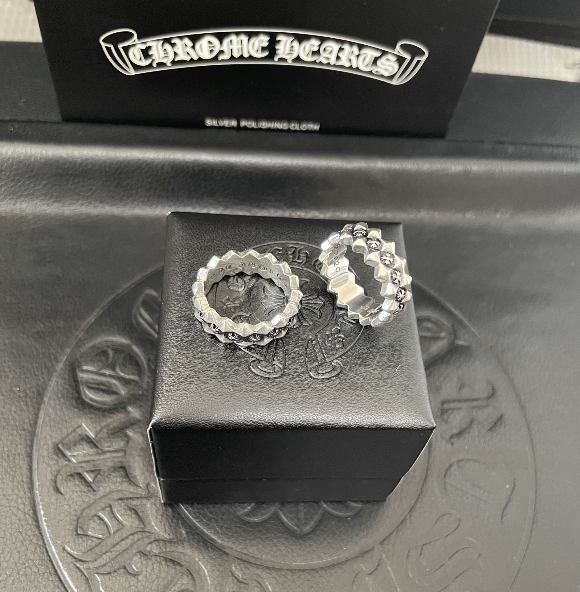 크롬하츠 반지 62831 Chrome Hearts Ring