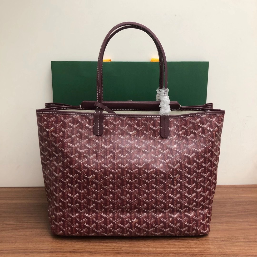 Goyard Moda
 Sacos Sacolas Pele de vitelo Couro vaca