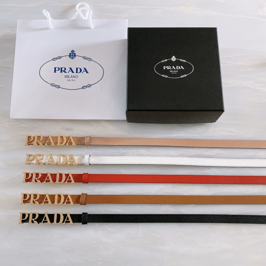 [Prada Belts]