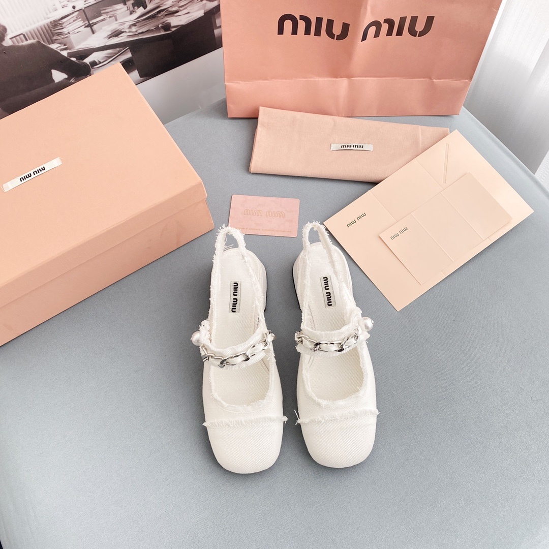 MIUMIU2022早春新款公主少女