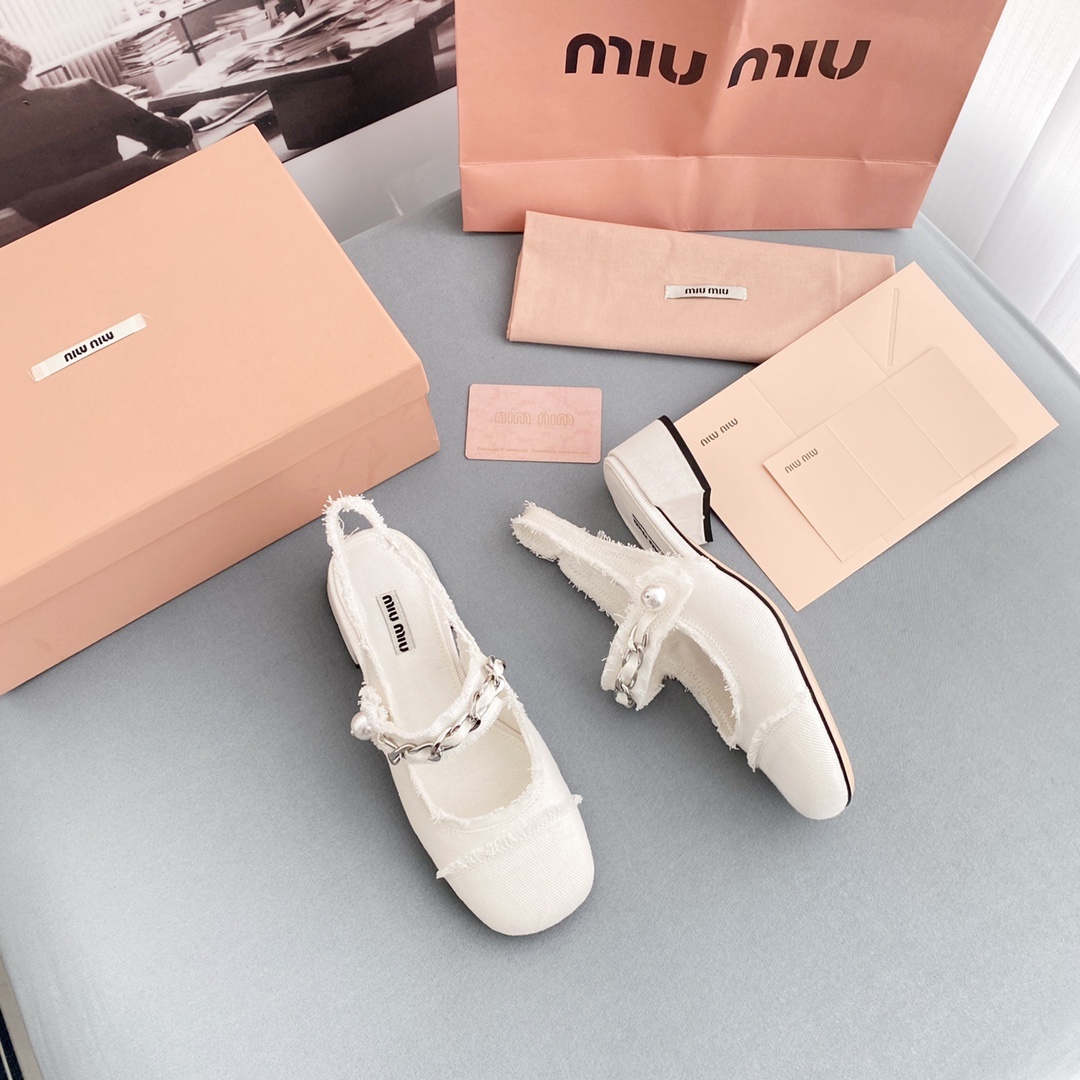 MIUMIU2022早春新款公主少女