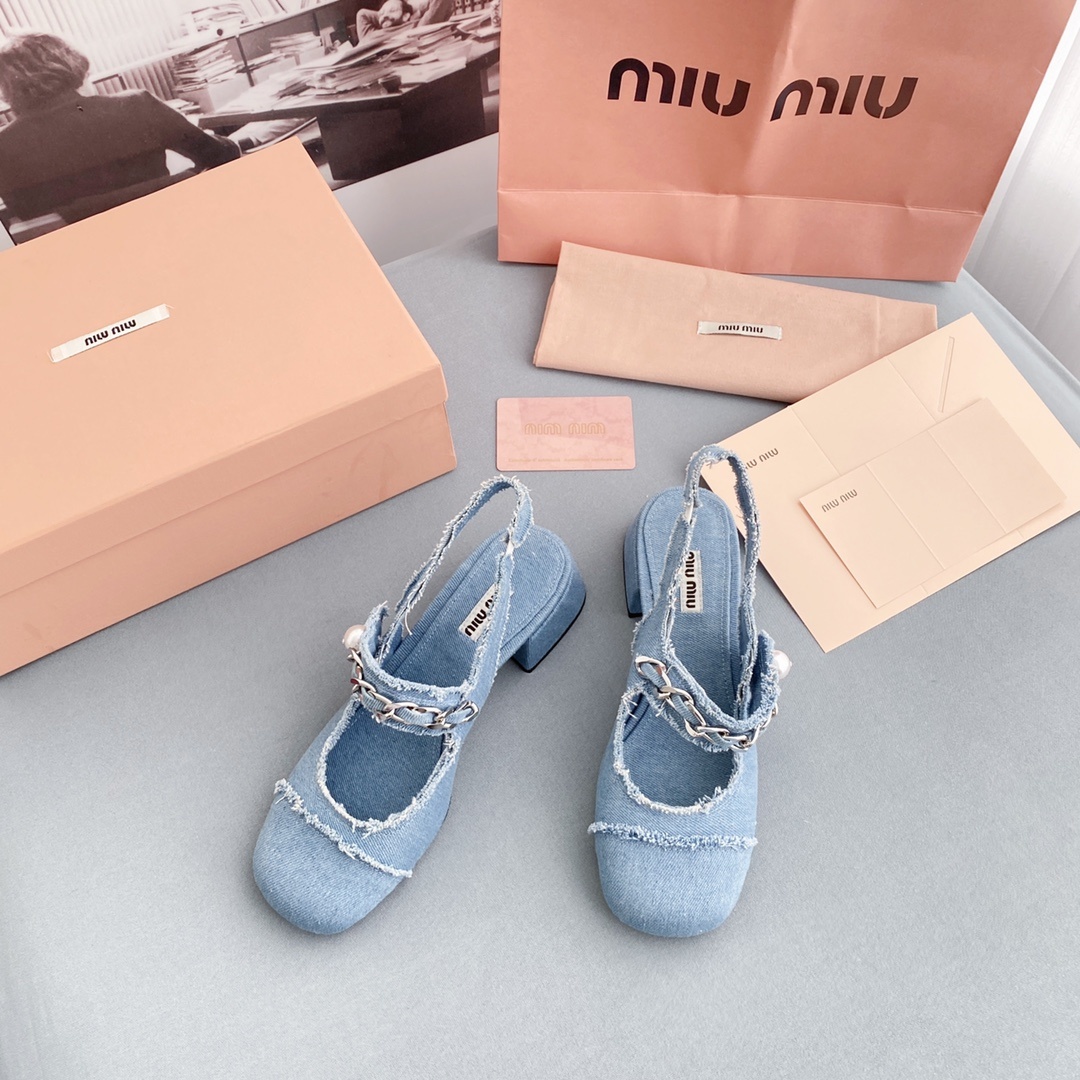 MIUMIU2022早春新款公主少女
