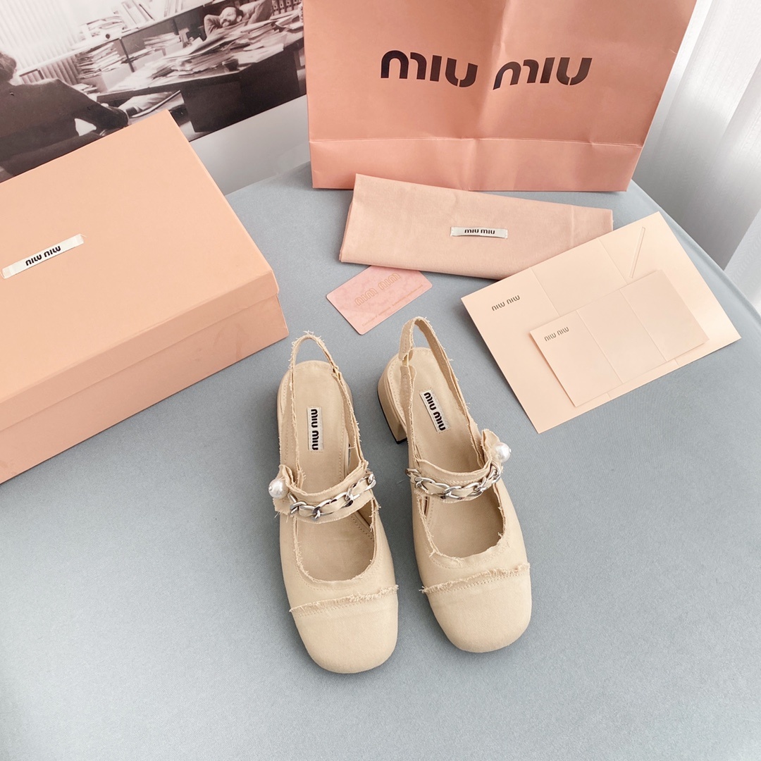 MIUMIU2022早春新款公主少女