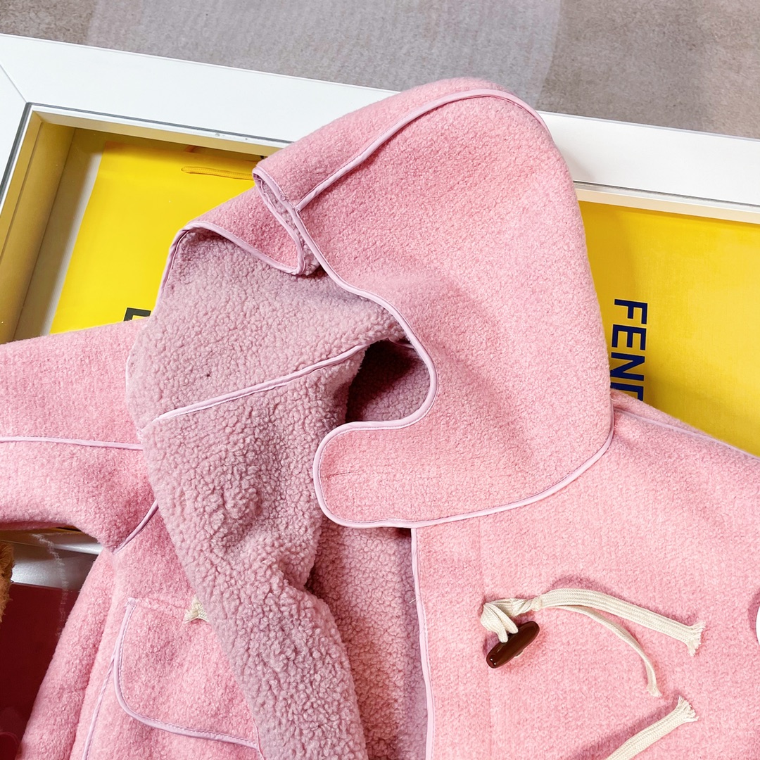 Chlo*e Family 2021 High-Quality Winter Fur Coat: Luxurious, Sweet, Comfortable, Euro-American Style. - 图片 5