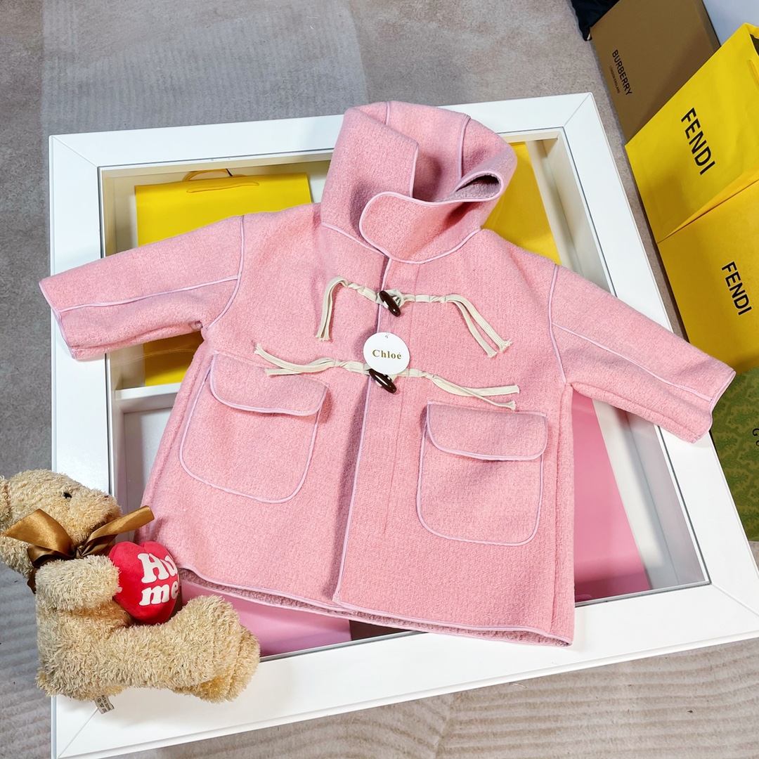 Chlo*e Family 2021 High-Quality Winter Fur Coat: Luxurious, Sweet, Comfortable, Euro-American Style. - 图片 2