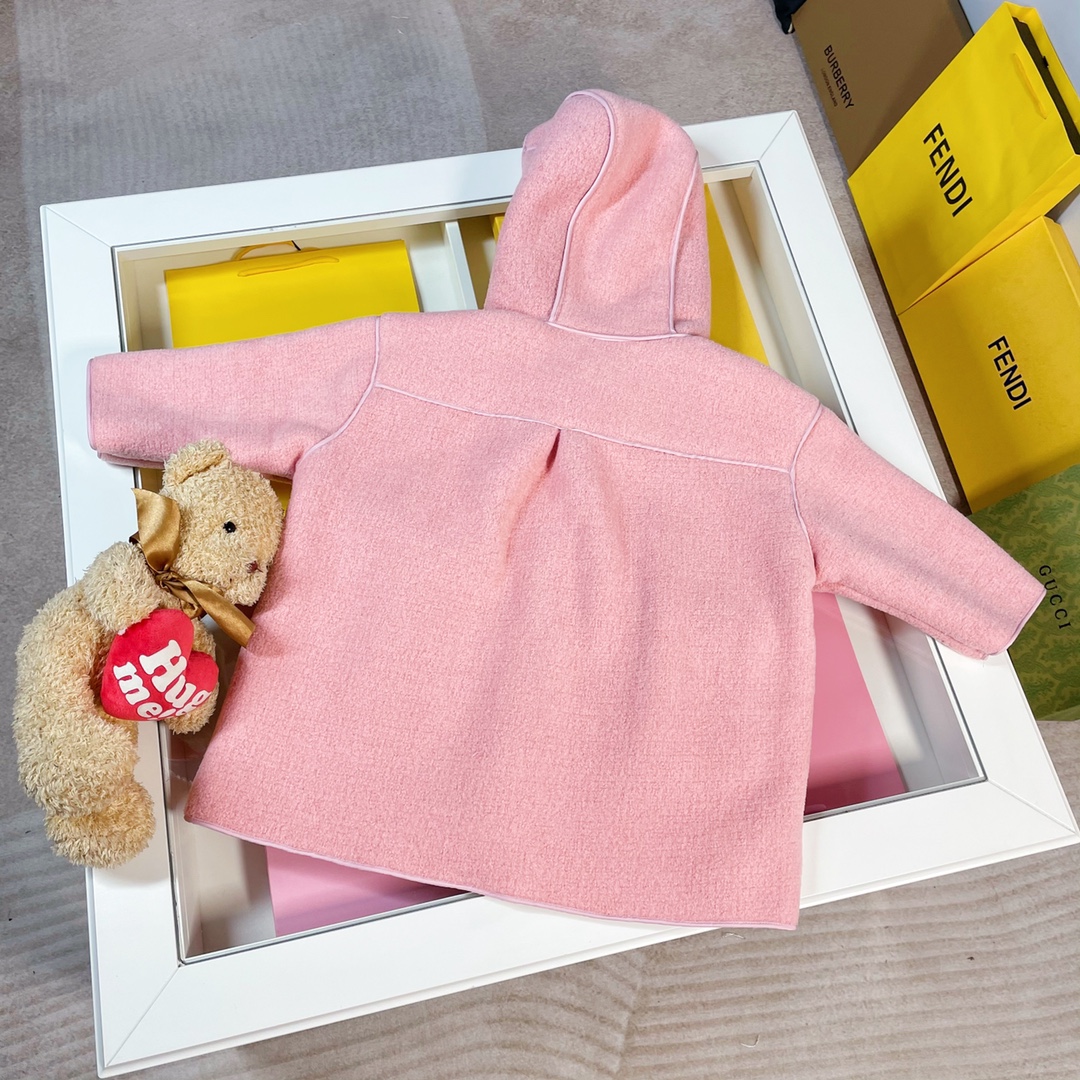 Chlo*e Family 2021 High-Quality Winter Fur Coat: Luxurious, Sweet, Comfortable, Euro-American Style. - 图片 3