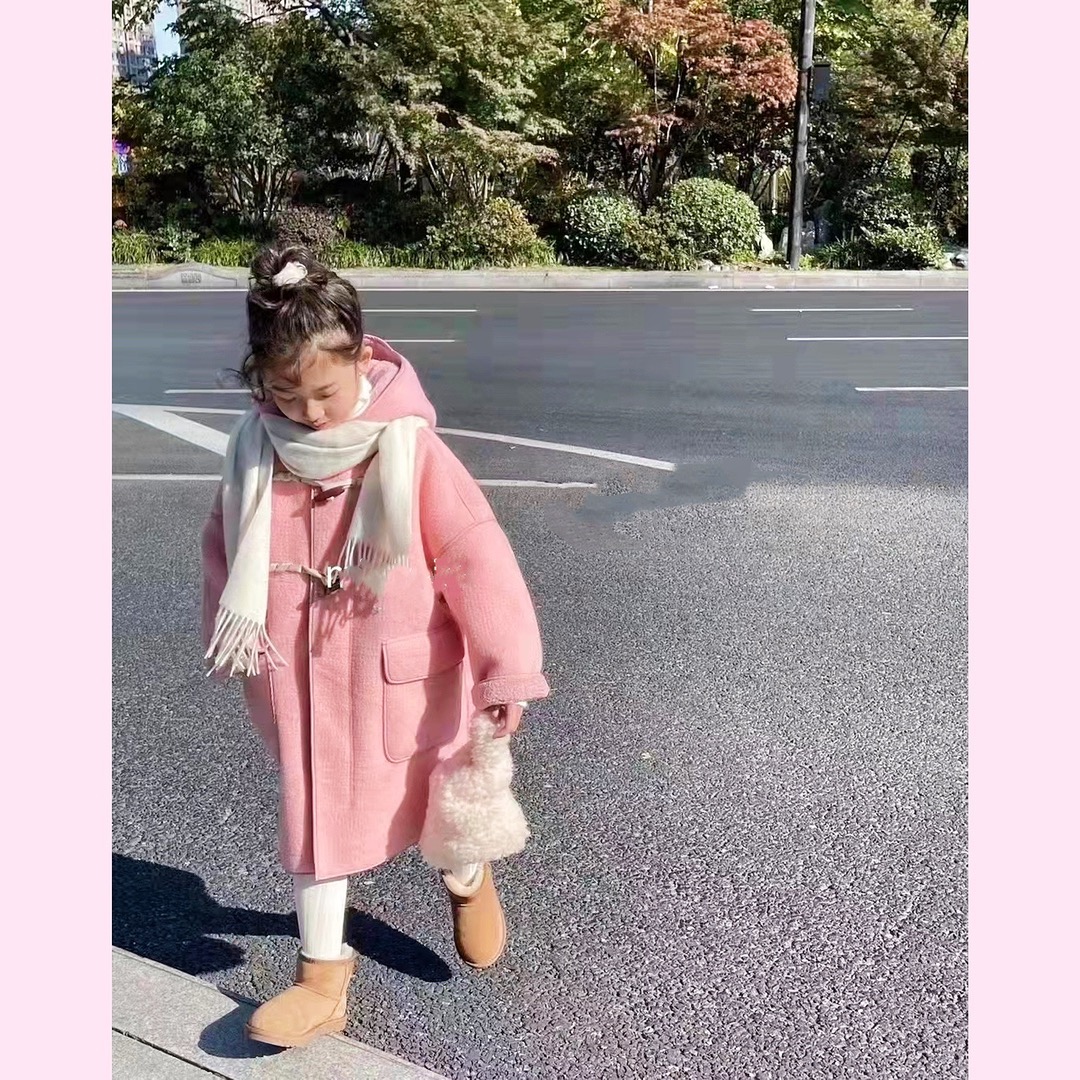 Chlo*e Family 2021 High-Quality Winter Fur Coat: Luxurious, Sweet, Comfortable, Euro-American Style. - 图片 1
