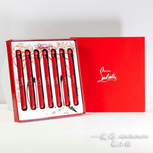 Christian Louboutin 4ML Miniature Perfume Set - Seven Piece Collection 1 Christian Louboutin 4ML Miniature Perfume Set - Seven Piece Collection