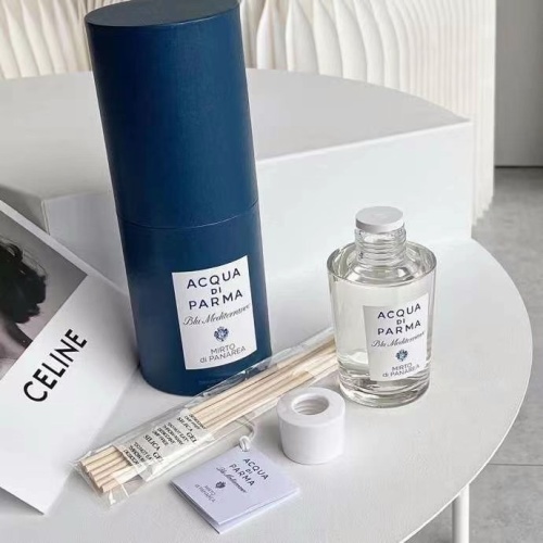 Acqua di Parma Blu Mediterraneo Mirto di Panarea Reed Diffuser 180ml 1 Acqua di Parma Blu Mediterraneo Mirto di Panarea Reed Diffuser 180ml