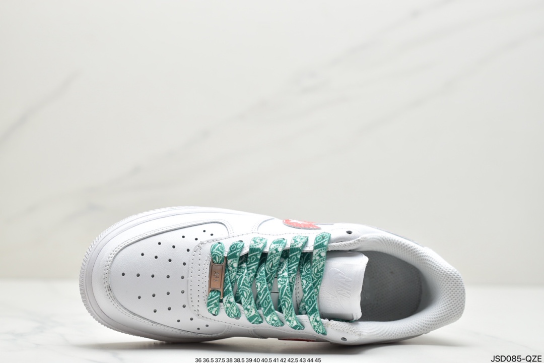 200 耐克Air Force 1 ’07 ESS原楦头原纸板 CW2288