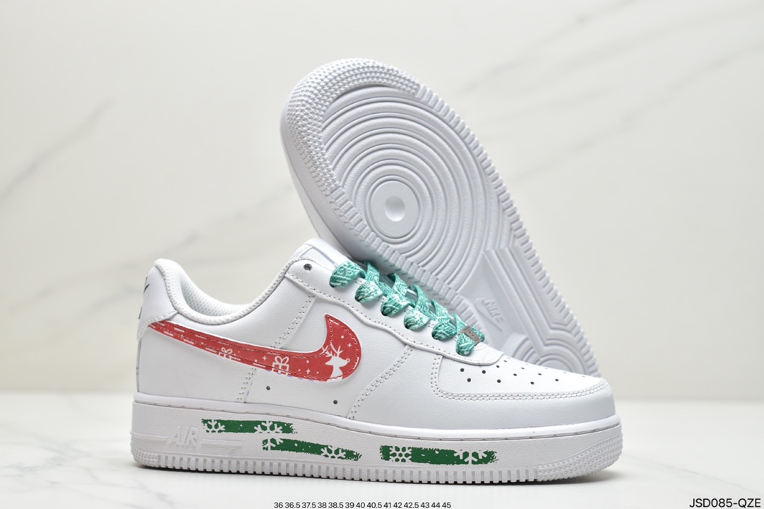 200 耐克Air Force 1 ’07 ESS原楦头原纸板 CW2288