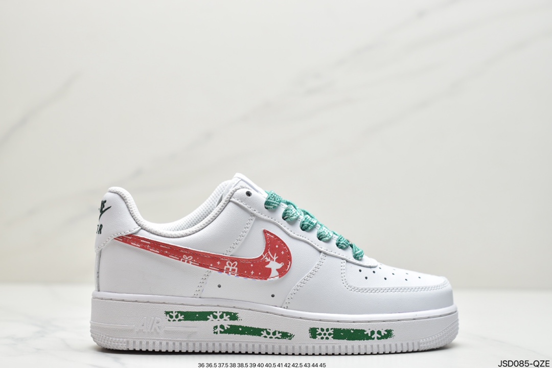 200 耐克Air Force 1 ’07 ESS原楦头原纸板 CW2288