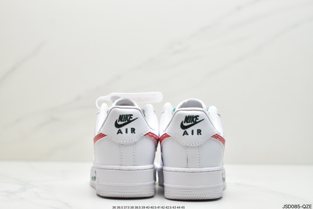 200 耐克Air Force 1 ’07 ESS原楦头原纸板 CW2288