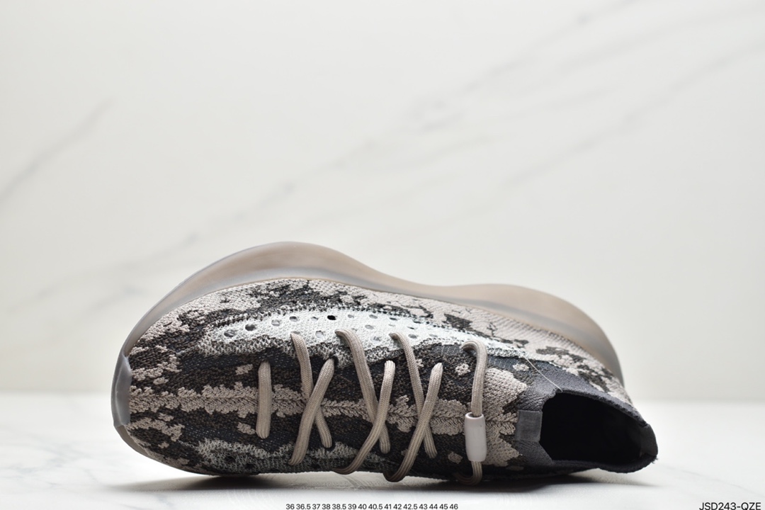 200 阿迪达斯Adidas Yeezy Boost 380 V3椰子380系列GZ0473