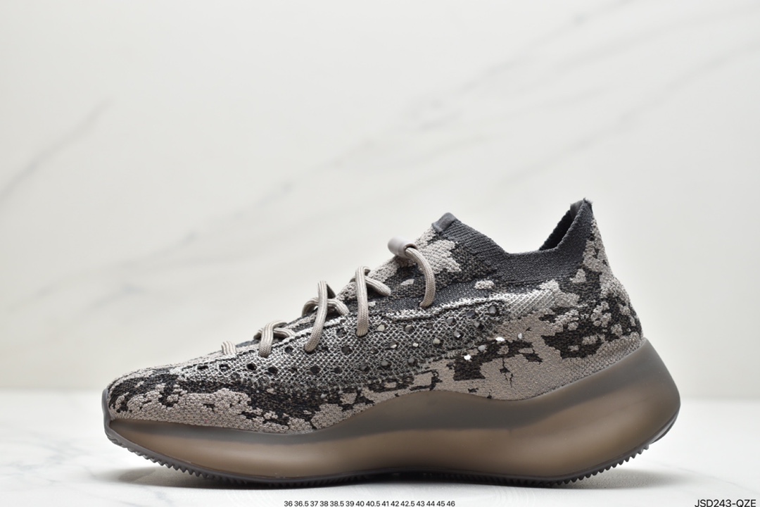 200 阿迪达斯Adidas Yeezy Boost 380 V3椰子380系列GZ0473