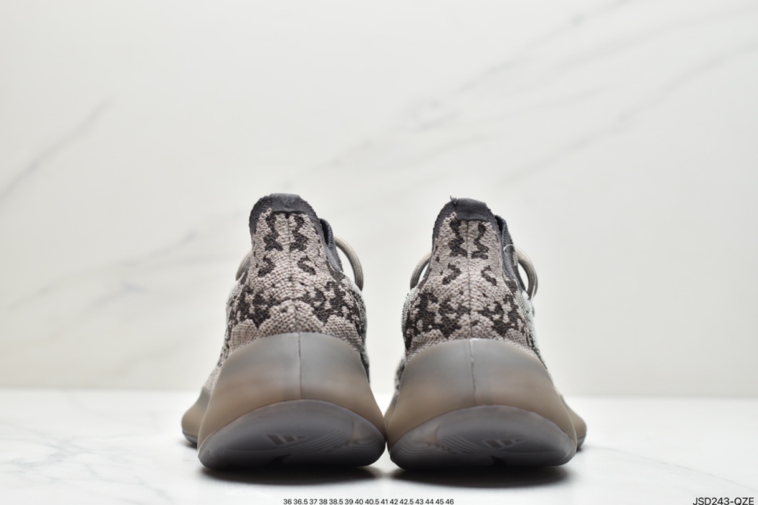 200 阿迪达斯Adidas Yeezy Boost 380 V3椰子380系列GZ0473