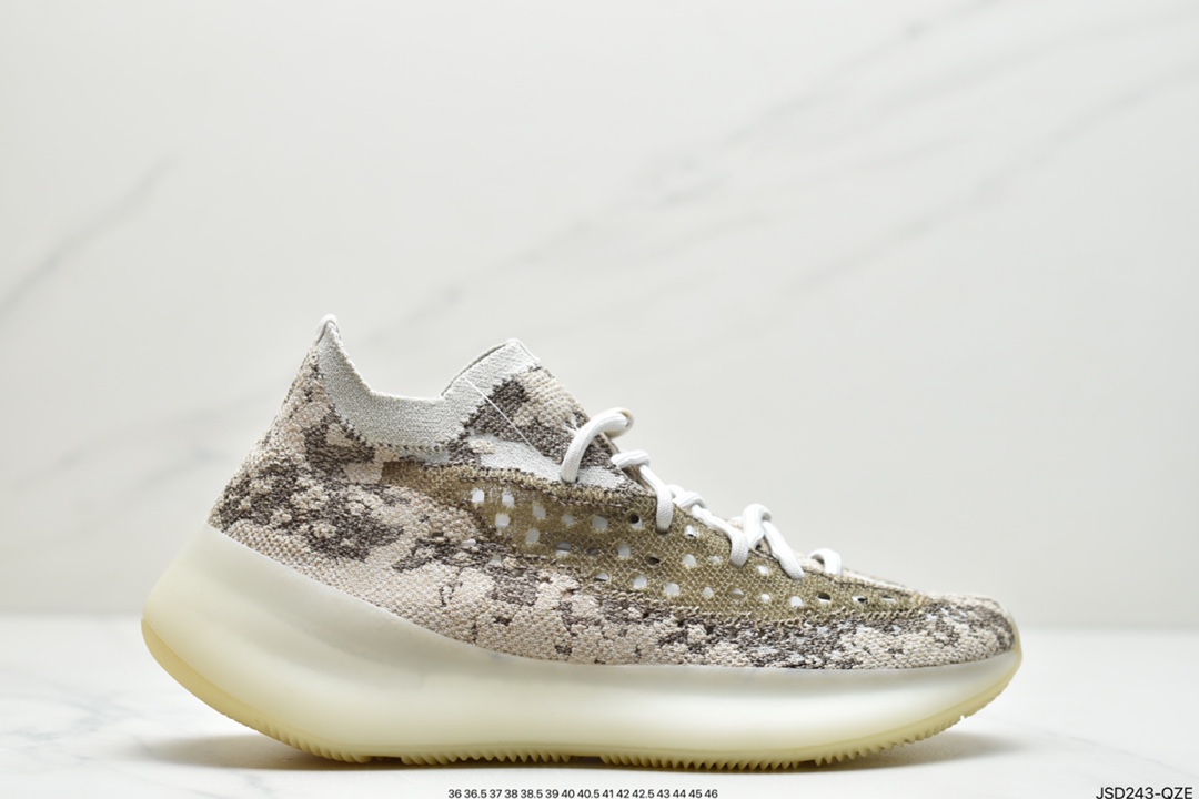 200 阿迪达斯Adidas Yeezy Boost 380 V3椰子380系列GZ0473