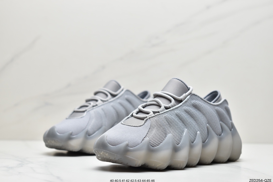 260 阿迪达斯Adidas Originals Yeezy 400 Cloud White 椰子400 H68031