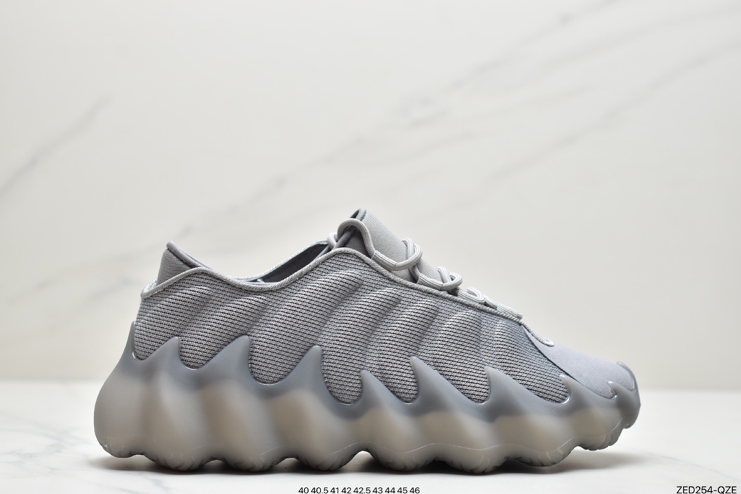 260 阿迪达斯Adidas Originals Yeezy 400 Cloud White 椰子400 H68031