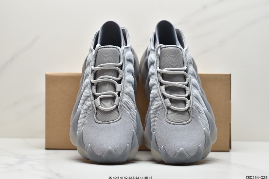 260 阿迪达斯Adidas Originals Yeezy 400 Cloud White 椰子400 H68031