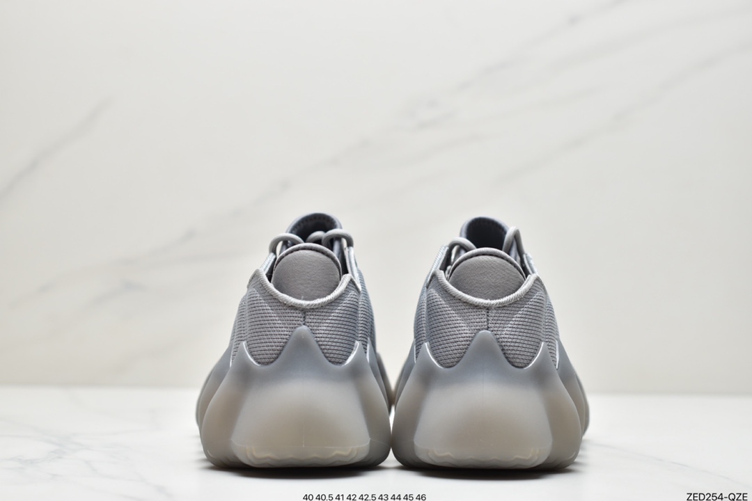 260 阿迪达斯Adidas Originals Yeezy 400 Cloud White 椰子400 H68031