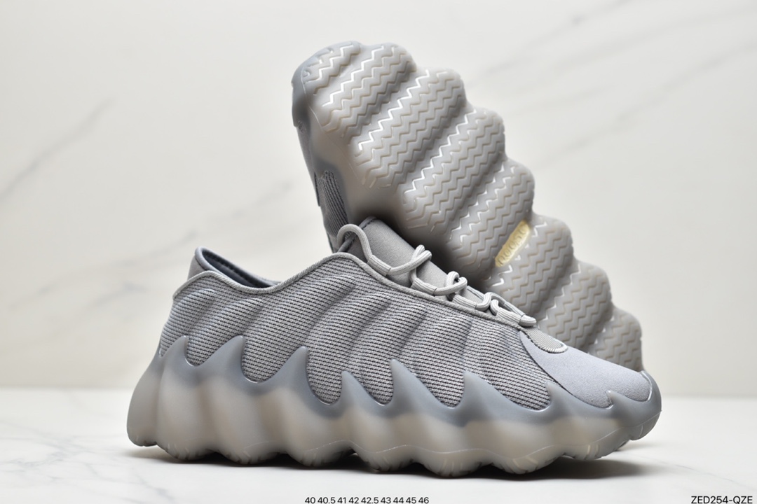 260 阿迪达斯Adidas Originals Yeezy 400 Cloud White 椰子400 H68031