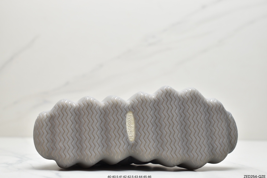 260 阿迪达斯Adidas Originals Yeezy 400 Cloud White 椰子400 H68031