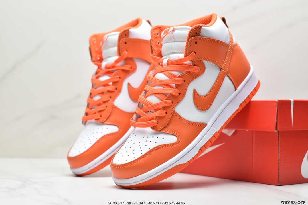 290 耐克Nike SB Dunk HI RETRO 高帮男女休闲鞋DD1399-100