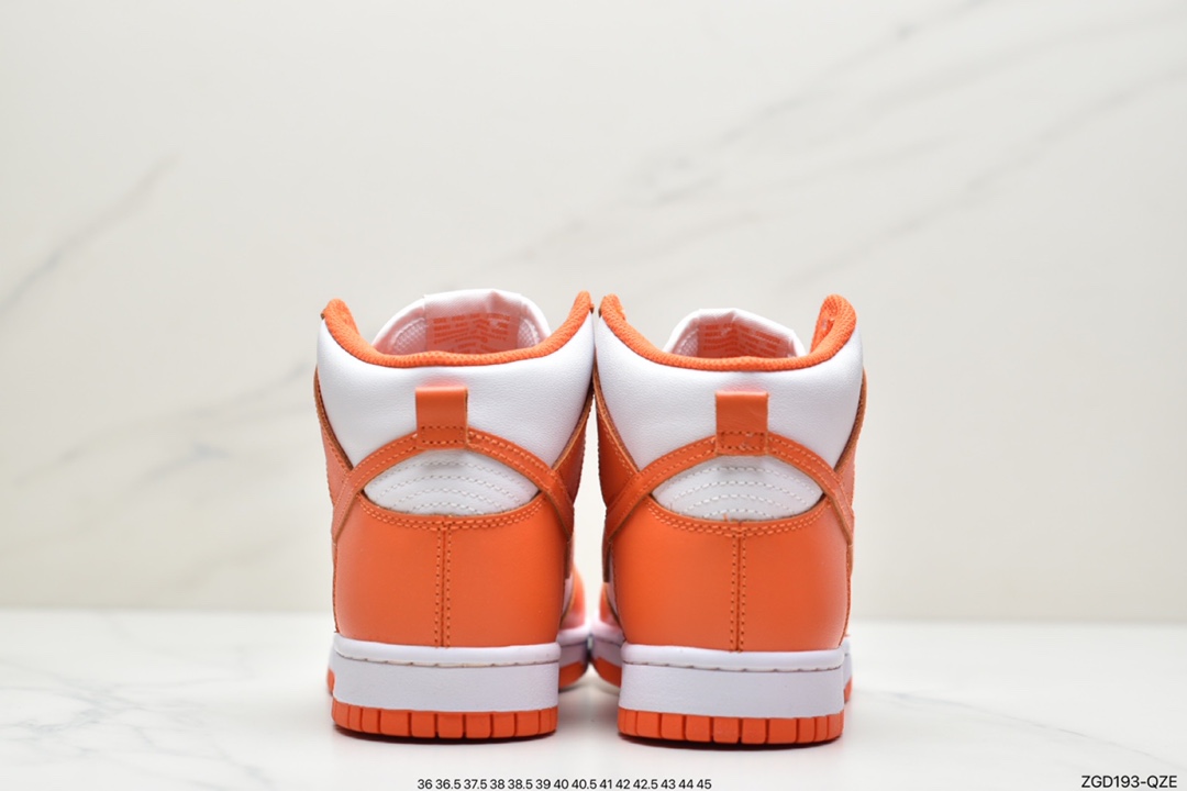 290 耐克Nike SB Dunk HI RETRO 高帮男女休闲鞋DD1399-100