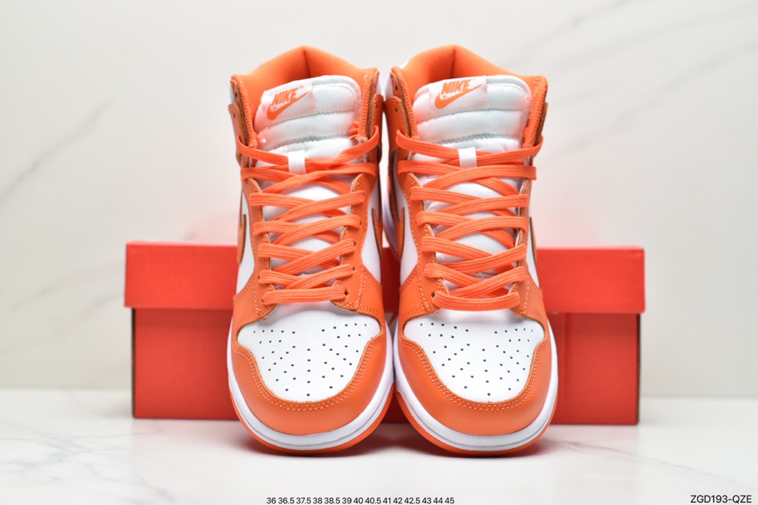 290 耐克Nike SB Dunk HI RETRO 高帮男女休闲鞋DD1399-100