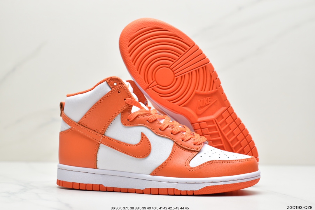 290 耐克Nike SB Dunk HI RETRO 高帮男女休闲鞋DD1399-100