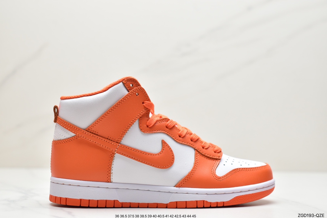 290 耐克Nike SB Dunk HI RETRO 高帮男女休闲鞋DD1399-100
