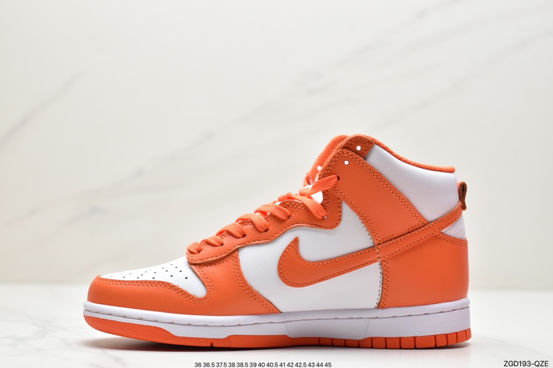 290 耐克Nike SB Dunk HI RETRO 高帮男女休闲鞋DD1399-100