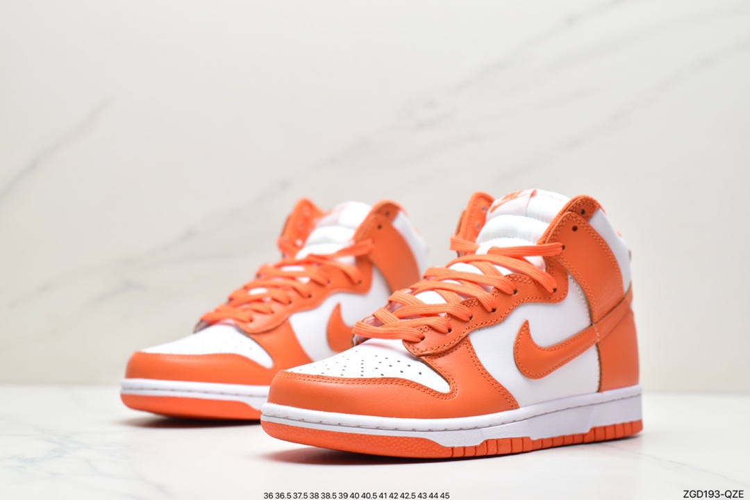 290 耐克Nike SB Dunk HI RETRO 高帮男女休闲鞋DD1399-100