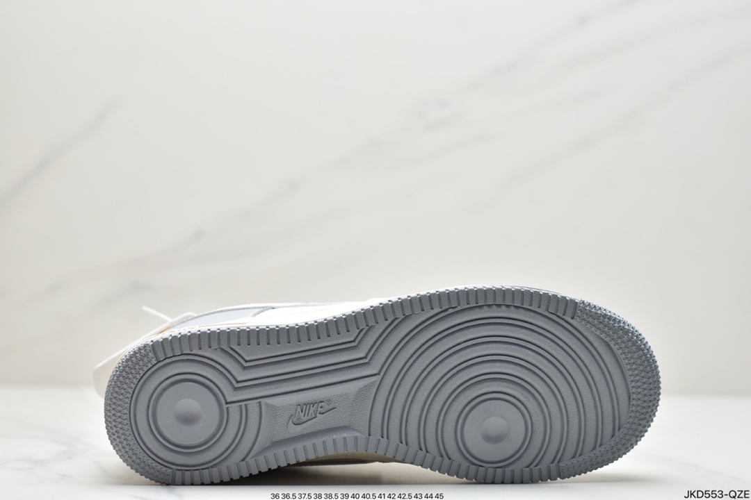 160 耐克Nike Air Force 1 Low  空军一号低帮百搭休闲运动板鞋CK5593